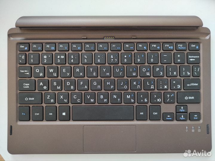 Планшет Prestigio MultiPad Visconte V