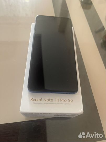 Xiaomi Redmi Note 11 Pro 5G, 8/128 ГБ