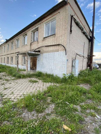 Производство, 803 м²