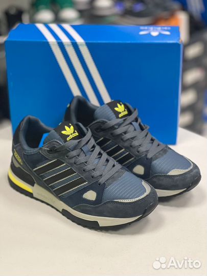 Кроссовки Adidas ZX750 Blue