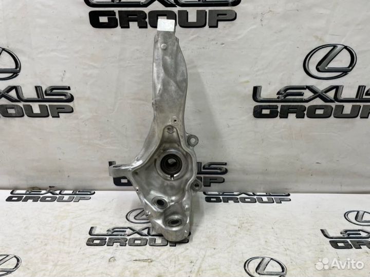 Кулак поворотный прав. перед. Land Rover Range Rov