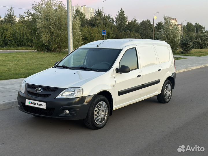 LADA Largus 1.6 МТ, 2018, 183 657 км