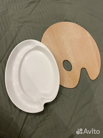 Палитра художественная