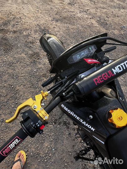 Эндуро Regulmoto sport003