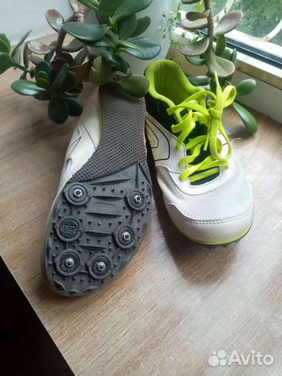 Шиповки для бега 38