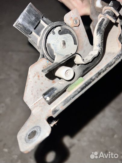 Педаль акселератора ниссан альмера классик