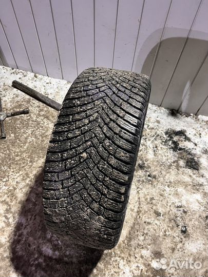 Continental IceContact 3 255/45 R19