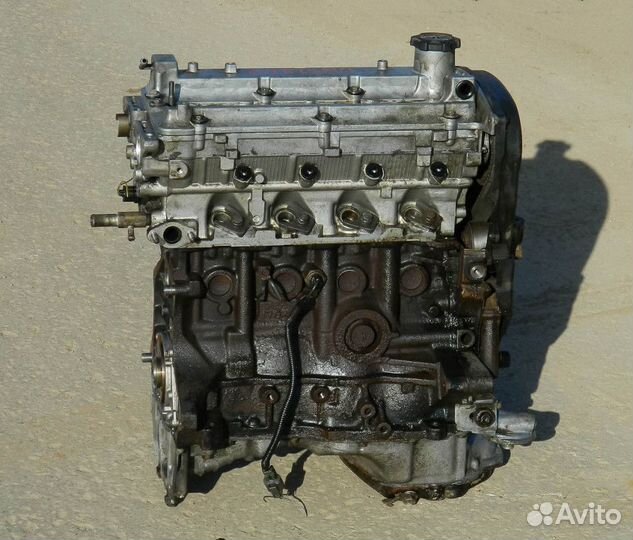 Двигатель 4G93 Carisma 1.8 GDI