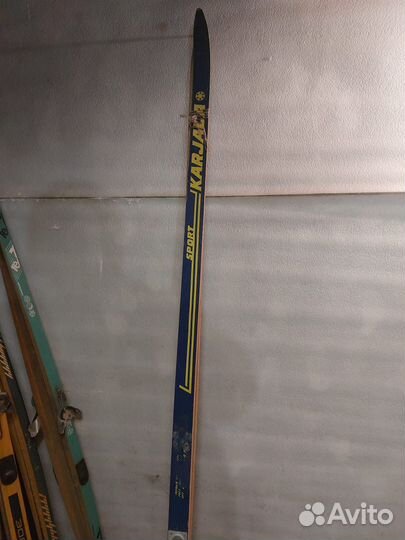 Беговые лыжи