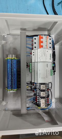 Электромонтажник