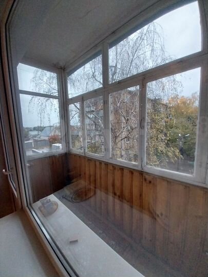 3-к. квартира, 58 м², 3/5 эт.