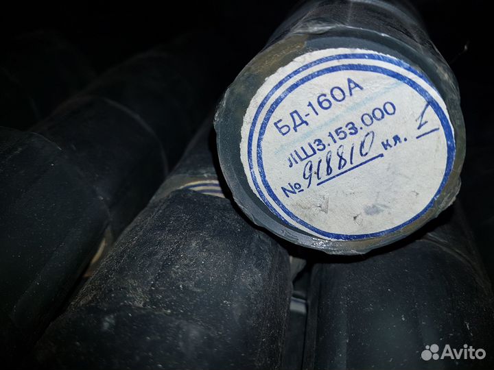 Сельсин бд-160А класс А