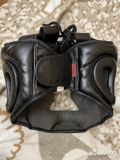 Шлем для единоборств