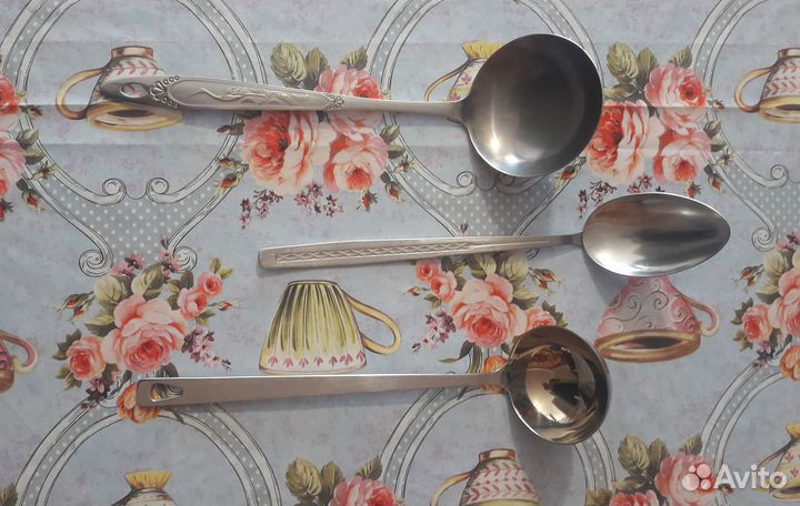 3 половника