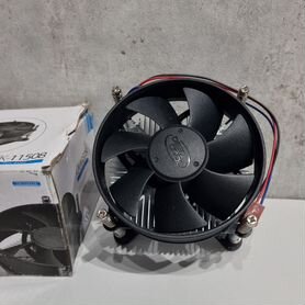 Кулер процеccорный Deepcool Ck-11508