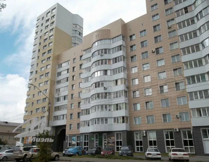 1-к. квартира, 34,9 м², 7/9 эт.