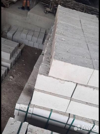 Блоки Пеплоблоки из Нальчика