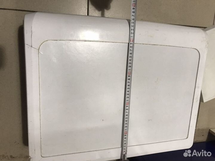 Верхняя крышка стиральной машины в ассортименте