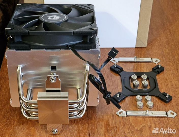 Кулер процеccорный deepcool AK500