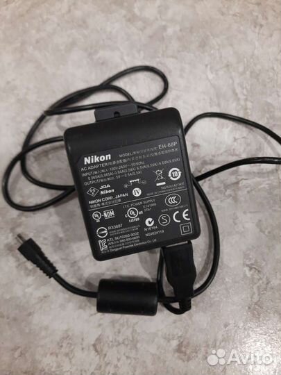 Фотоаппарат Nicon