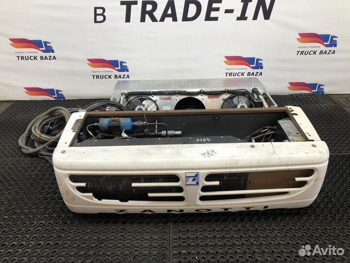 1519498H Авторефрижератор Zanotti FZ 348