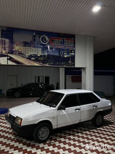 Сиденья 21099