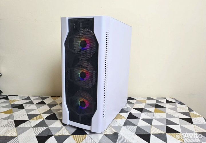 Игровой пк i7 12700