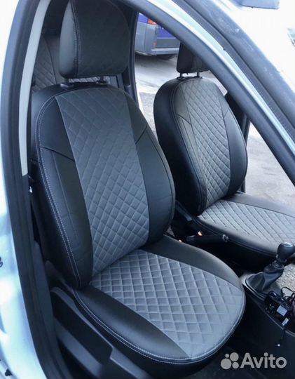 Автомобильные Чехлы на все Сиденья