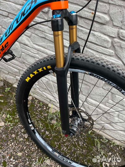 Карбоновый Hard Rocx Circo Volante 29er / XTR