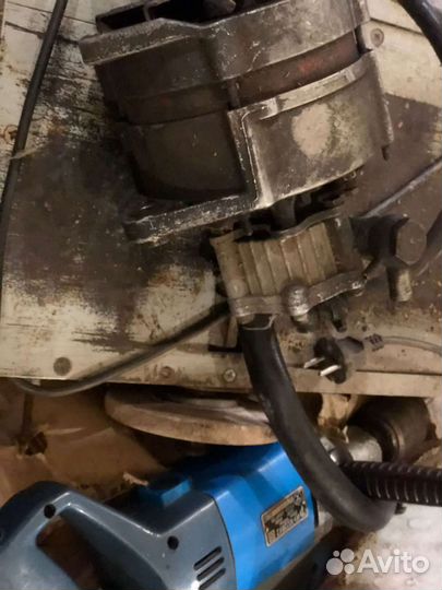 Генератор Форд Транзит 2.5