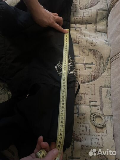 Зимний комбинезон для собаки новый