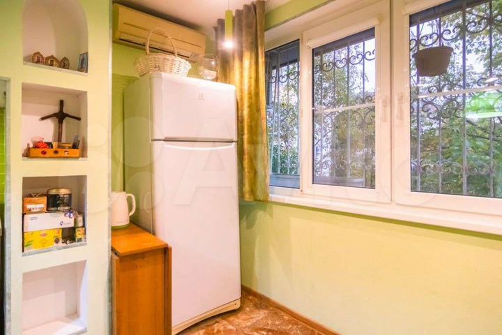 3-к. квартира, 87 м², 2/12 эт.