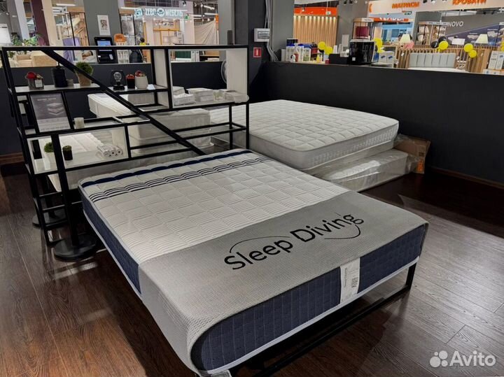 Матрас ортопедический 180х200, 140х200, 160х200