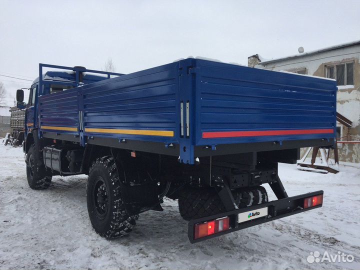 КАМАЗ 4326, 2004