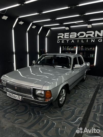 Полировка автомобиля