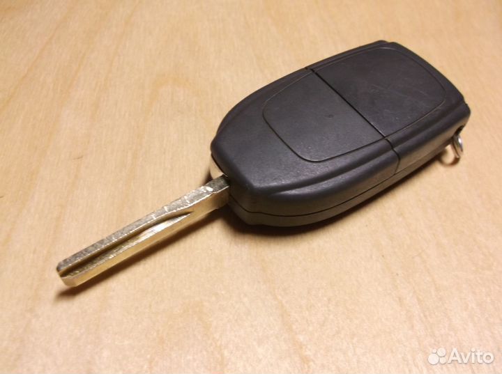 Volvo remote key 3 buttons denso 12BBM 433MHz