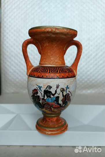 Египетская Вазочка, Ваза