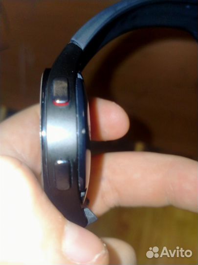 Часы galaxy watch 4 black
