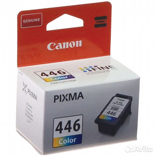 Картриджи для струйных принтеров Epson Canon Hp