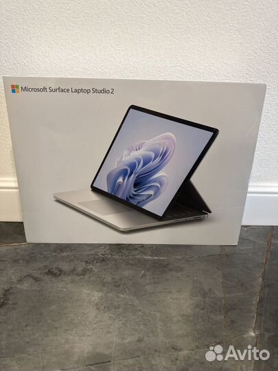 Surface Laptop Studio 2 i7 1TB 64GB RTX 4060