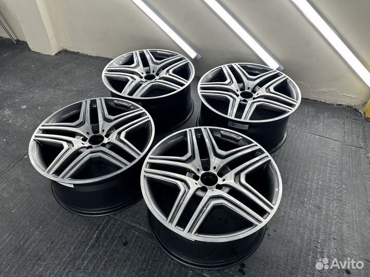 Диски r21 mercedes AMG GLS