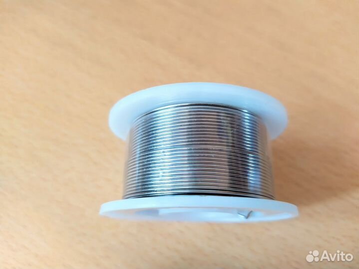 Припой для пайки в катушке 0.8мм