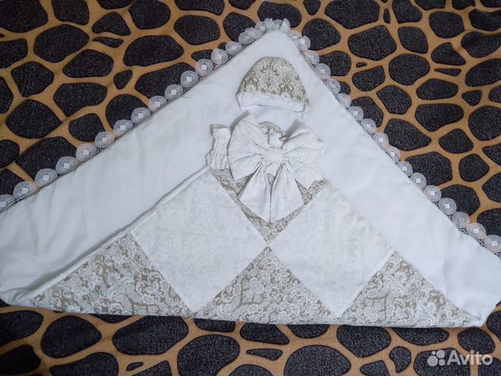 Конверт на выписку