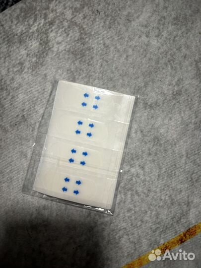 Тейпы для лица