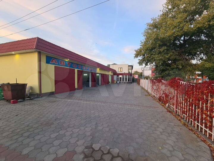 Автосервис, 250 м²