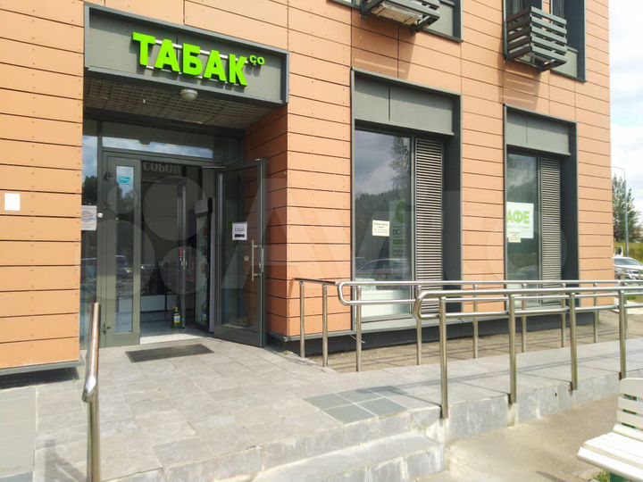 Торговая площадь, 12 м²