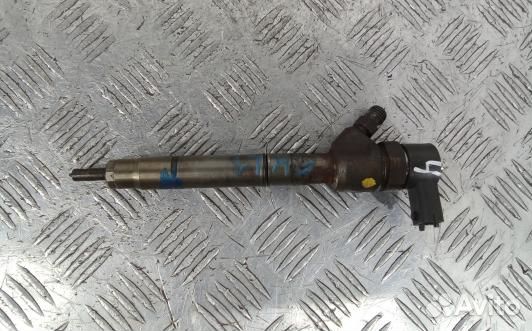 Форсунка дизельная KIA sportage 3 (6KL01AL04)