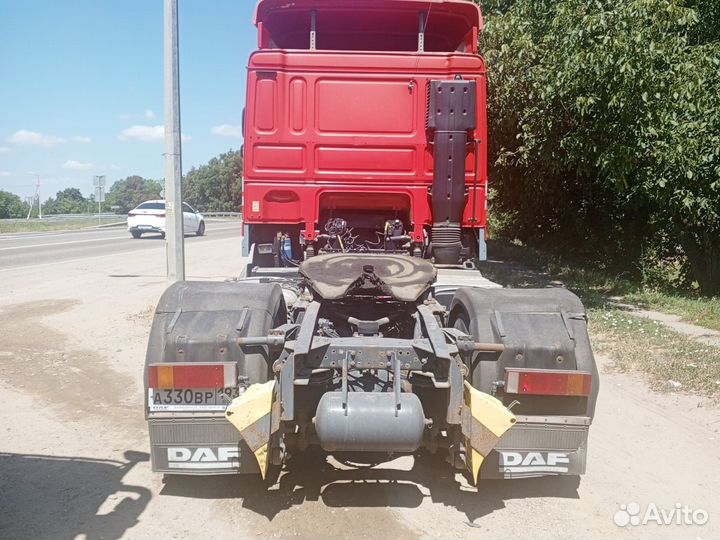 DAF XF 105, 2011