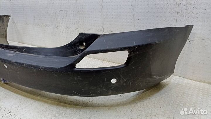 Бампер задний Toyota Rav4 XA40 2012-2015