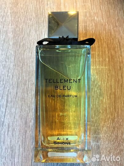 Alex simone tellement bleu edp 100 ml